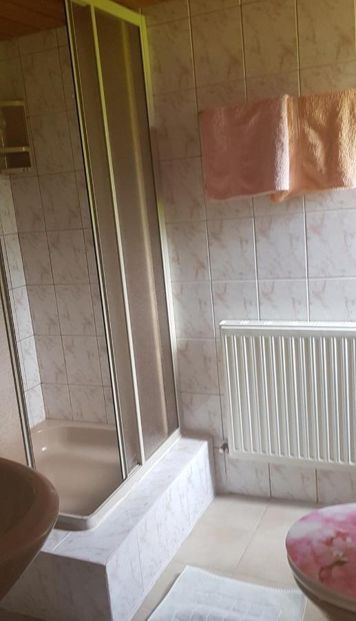 Apartmán Haus Juliane Finkenberg Exteriér fotografie