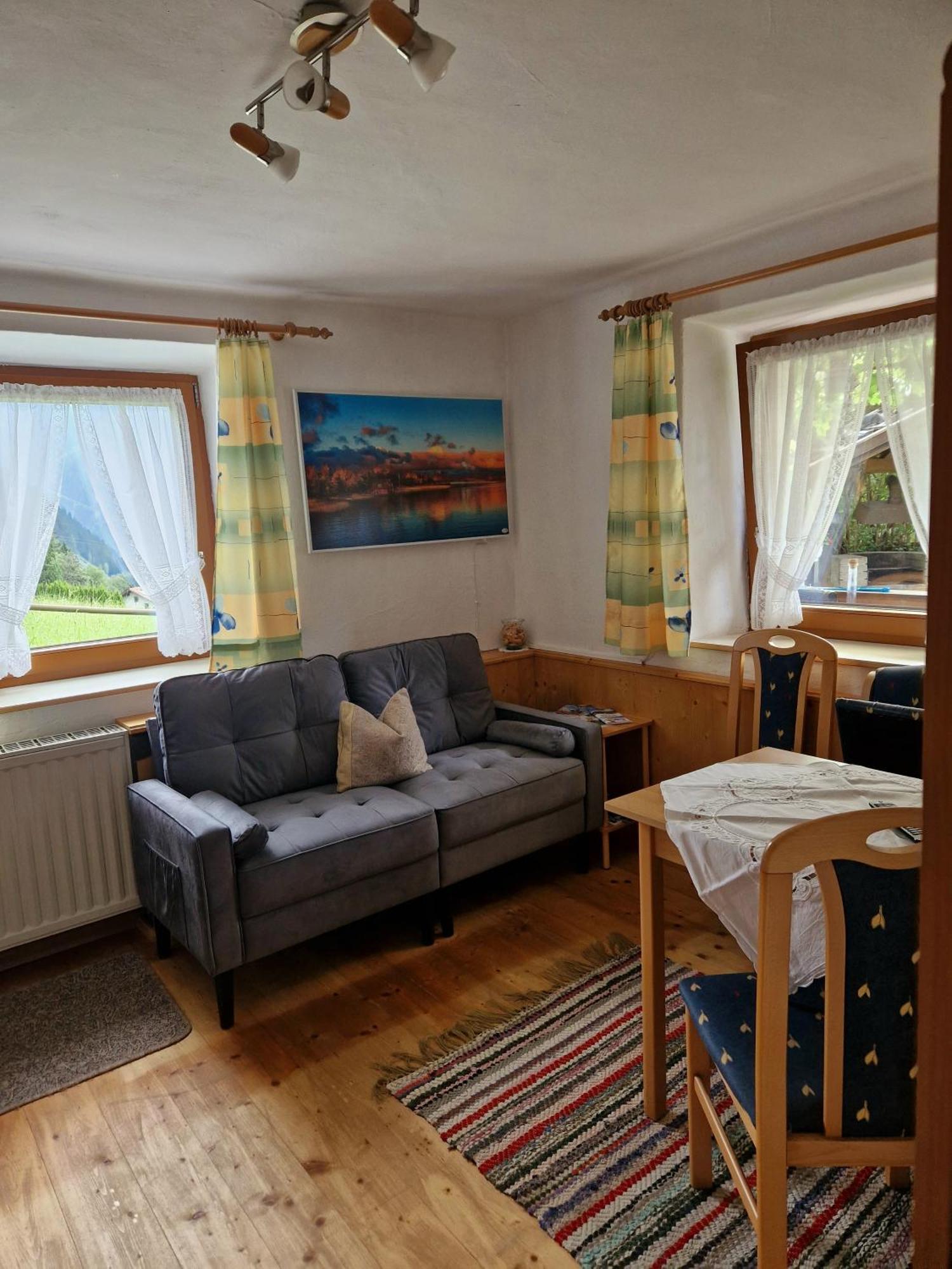 Apartmán Haus Juliane Finkenberg Exteriér fotografie